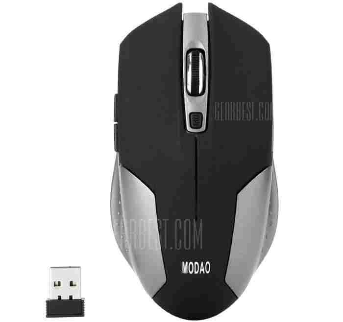 offertehitech-gearbest-MODAO E31 Wireless 2.4G Gaming Mouse