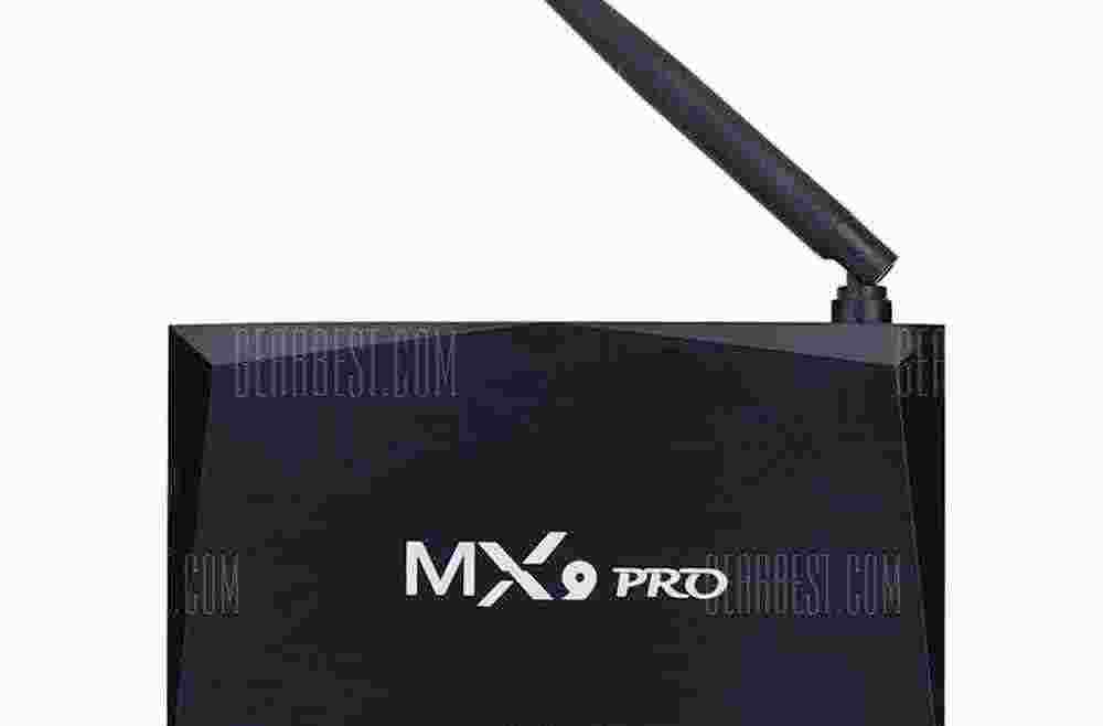 offertehitech-gearbest-MX9 PRO TV Box