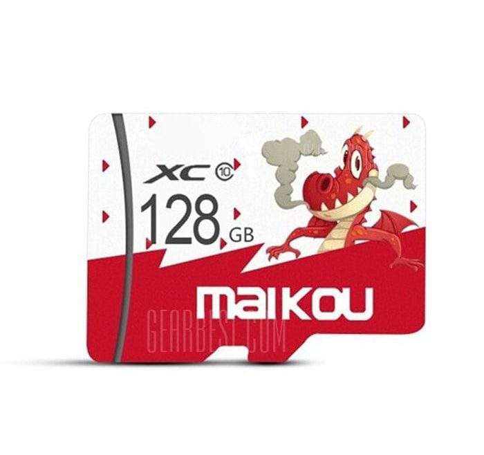 offertehitech-gearbest-Maikou Micro SDXC Memory Card