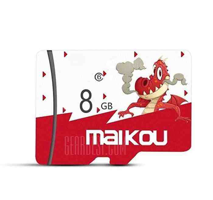 offertehitech-gearbest-Maikou Micro SDXC Memory Card