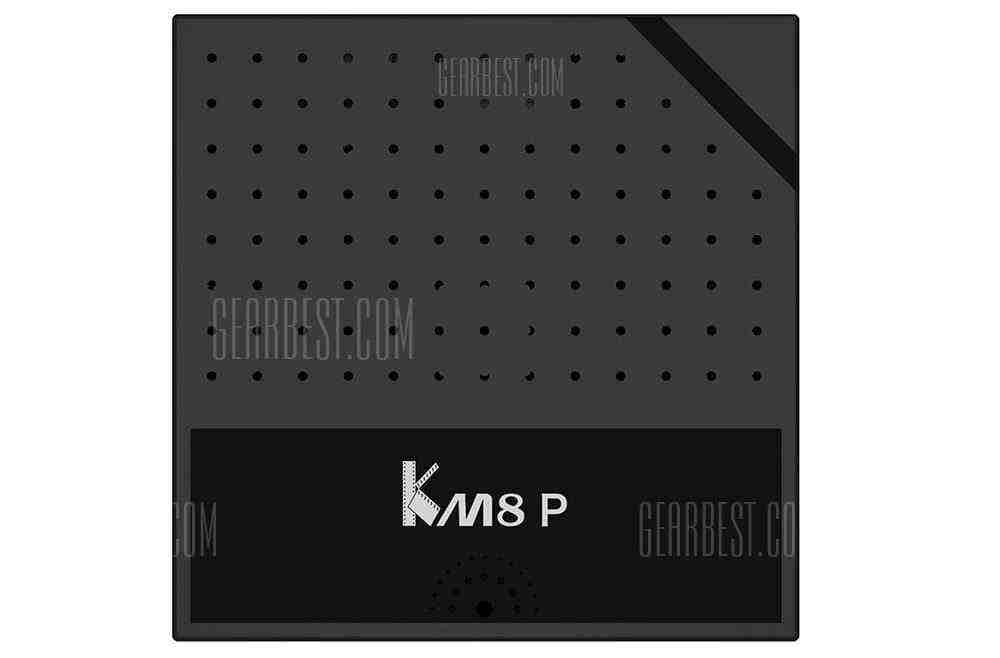 offertehitech-gearbest-Mecool KM8 P TV Box