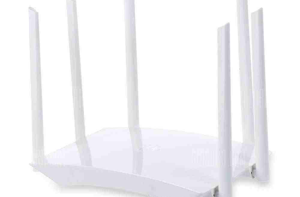 offertehitech-gearbest-Motorola M2 1700Mbps WiFi Router with 6 5dBi Antenna