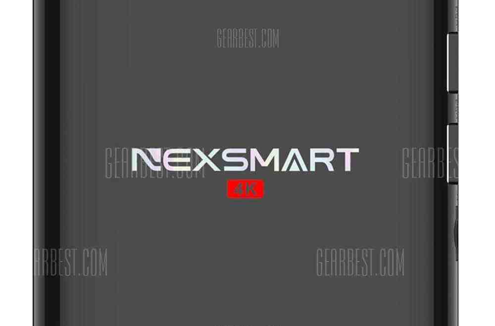 offertehitech-gearbest-NEXSMART D32 TV Box