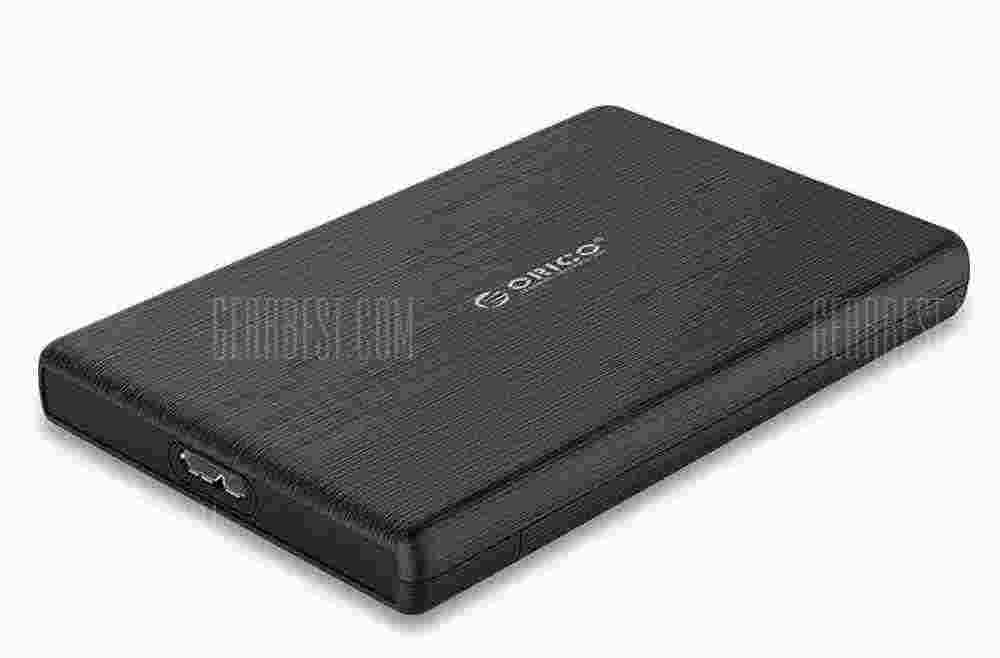 offertehitech-gearbest-ORICO 2.5 inch USB 3.0 External Hard Drive Enclosure