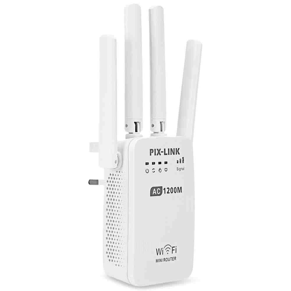 offertehitech-gearbest-PIX - LINK LV - AC05 WiFi Range Extender