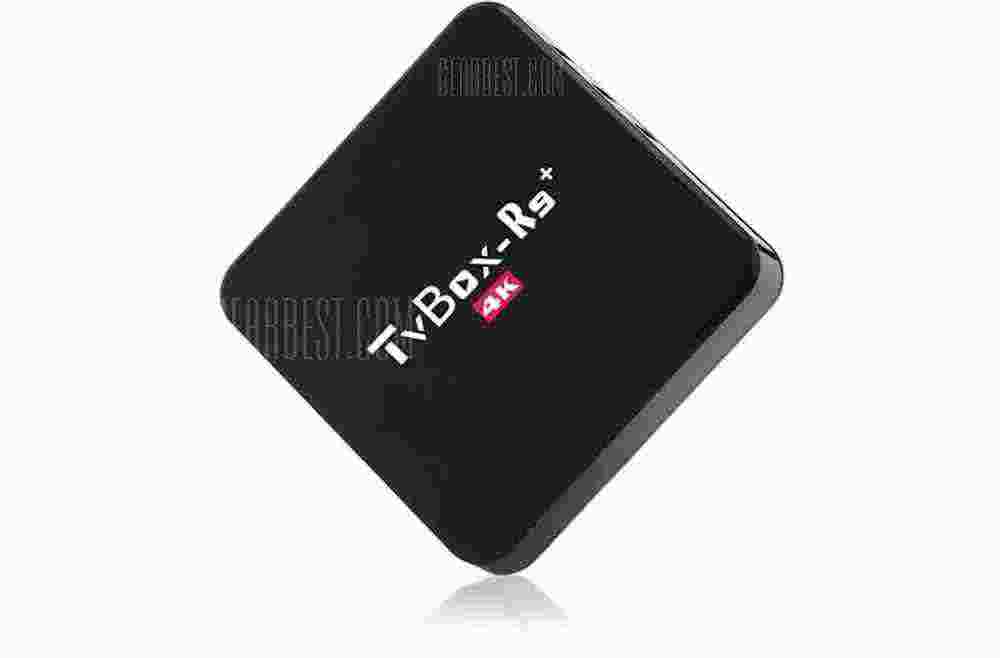 offertehitech-gearbest-R9 Plus TV Android Box Rockchip 3229 Quad Core