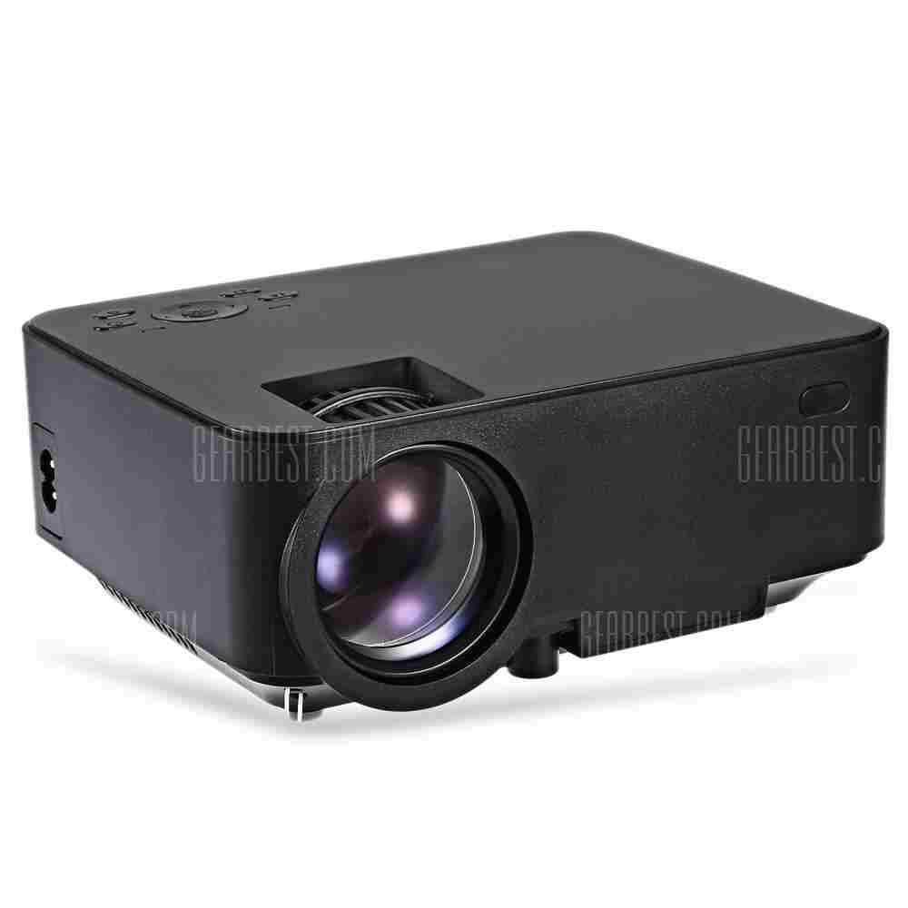 offertehitech-gearbest-RUISHIDA M1 Mini 1500 Lumens 800 x 480 Pixels Projector