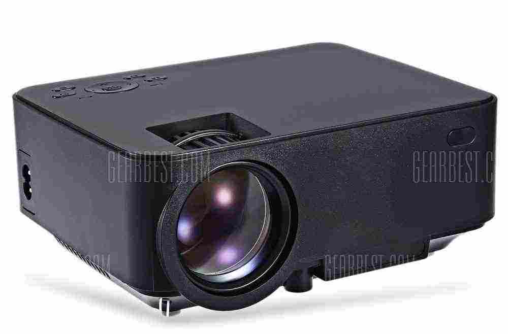 offertehitech-gearbest-RUISHIDA M1 Mini 1500 Lumens 800 x 480 Pixels Projector