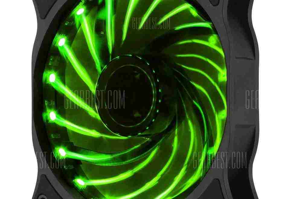 offertehitech-gearbest-Segotep HALO 12 Silent Casing Fan