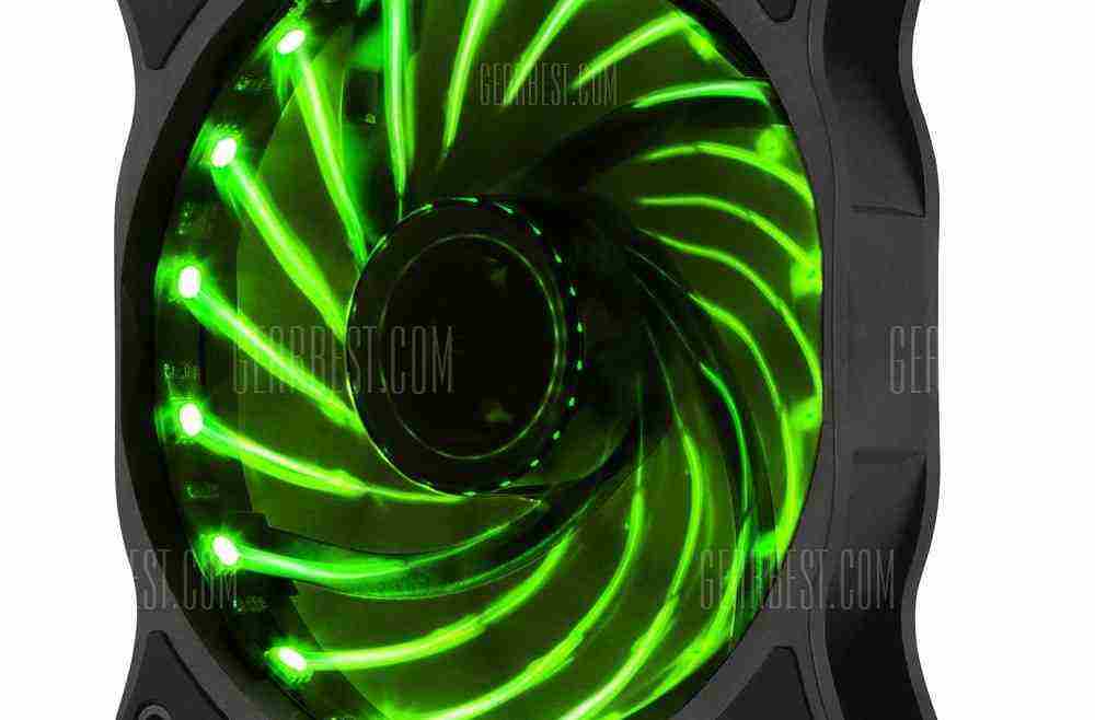 offertehitech-gearbest-Segotep HALO 12 Silent Casing Fan