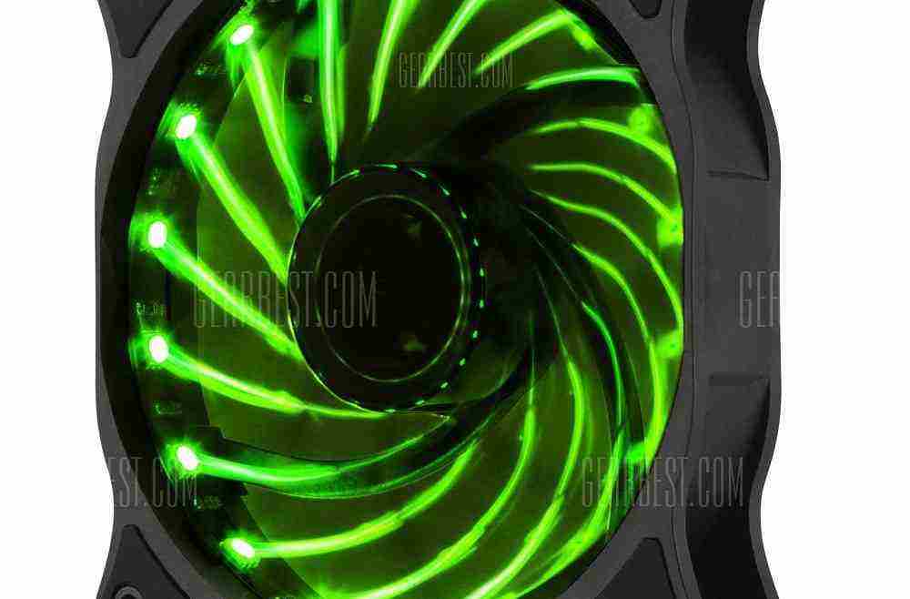 offertehitech-gearbest-Segotep HALO 12 Silent Casing Fan