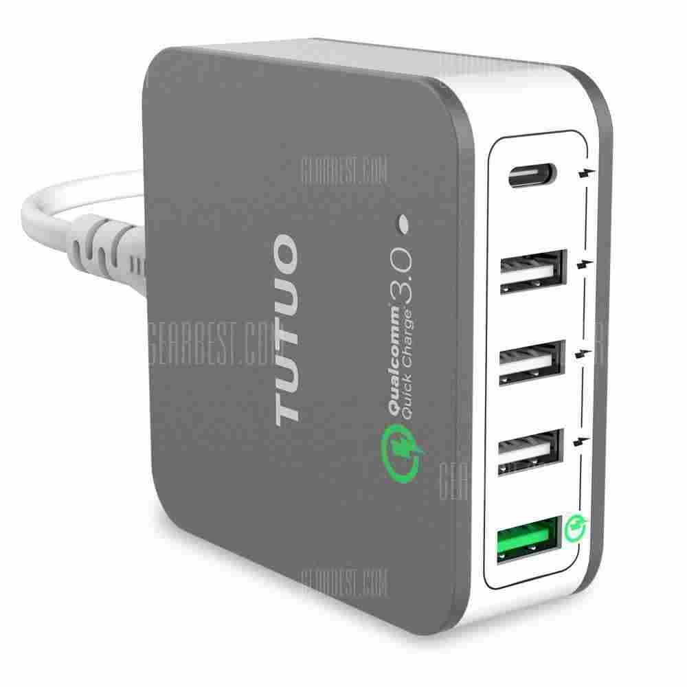 offertehitech-gearbest-TUTUO QC020PT USB Charger