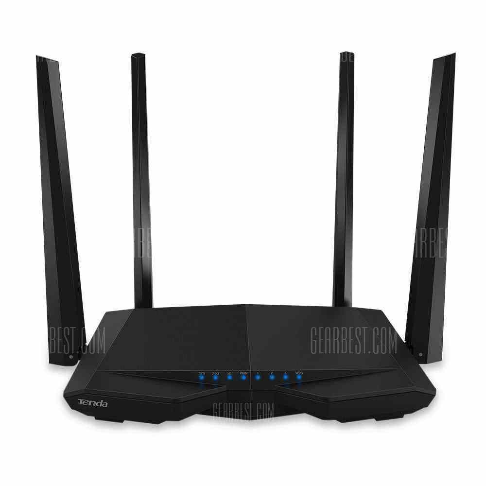 offertehitech-gearbest-Tenda AC6 1200Mbps Wireless Router