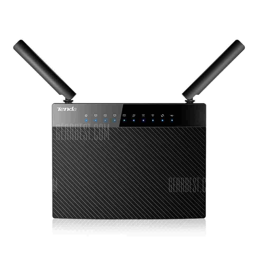 offertehitech-gearbest-Tenda AC9 1200Mbps Wireless Router