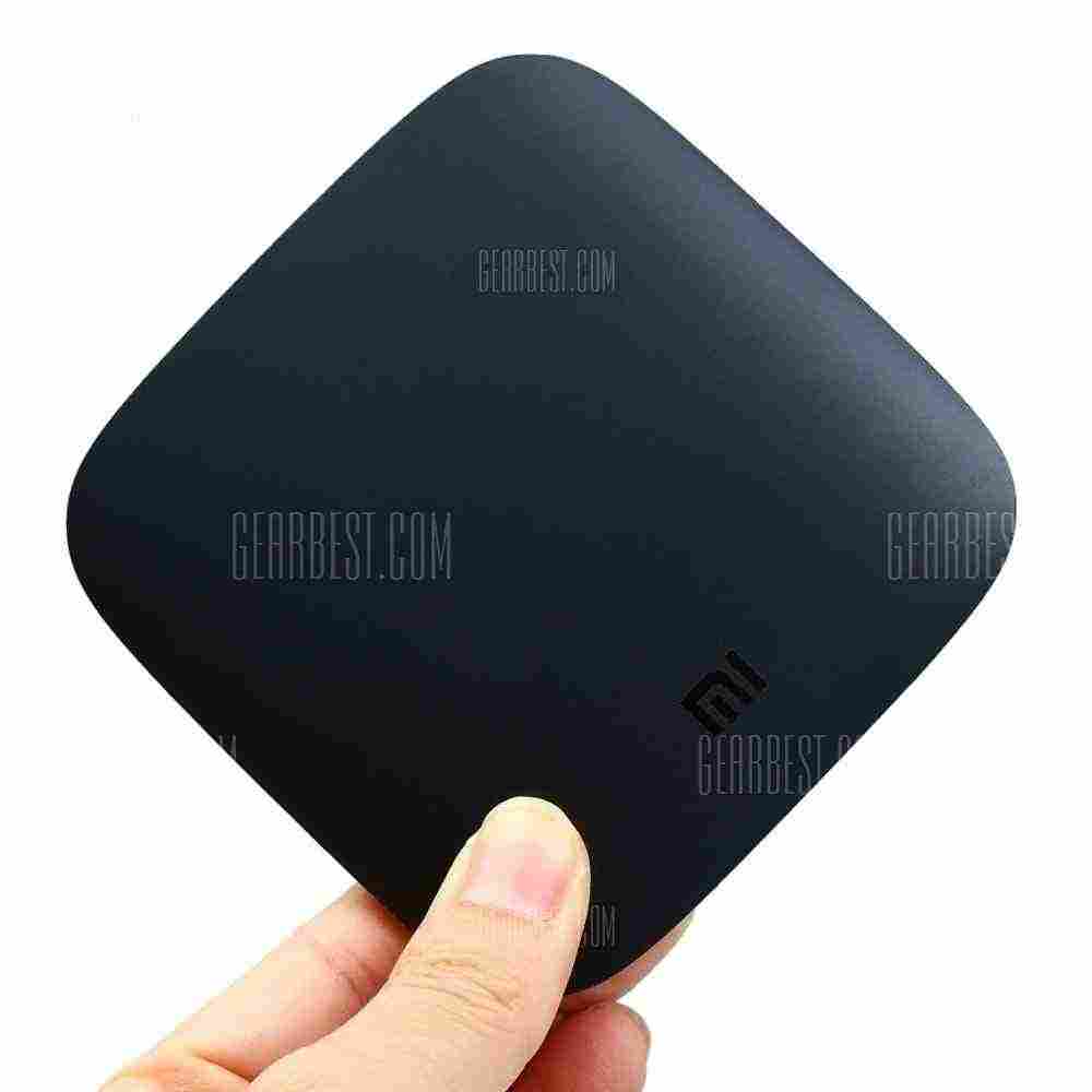 offertehitech-gearbest-Version Xiaomi Mi TV Box