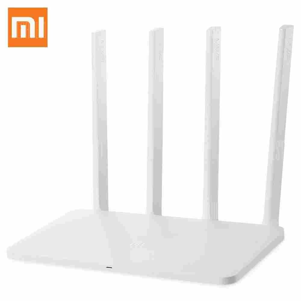 offertehitech-gearbest-Xiaomi Mi 300Mbps WiFi Router 3C English Version