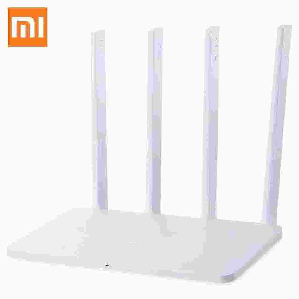 offertehitech-gearbest-Xiaomi Mi 300Mbps WiFi Router 3C English Version