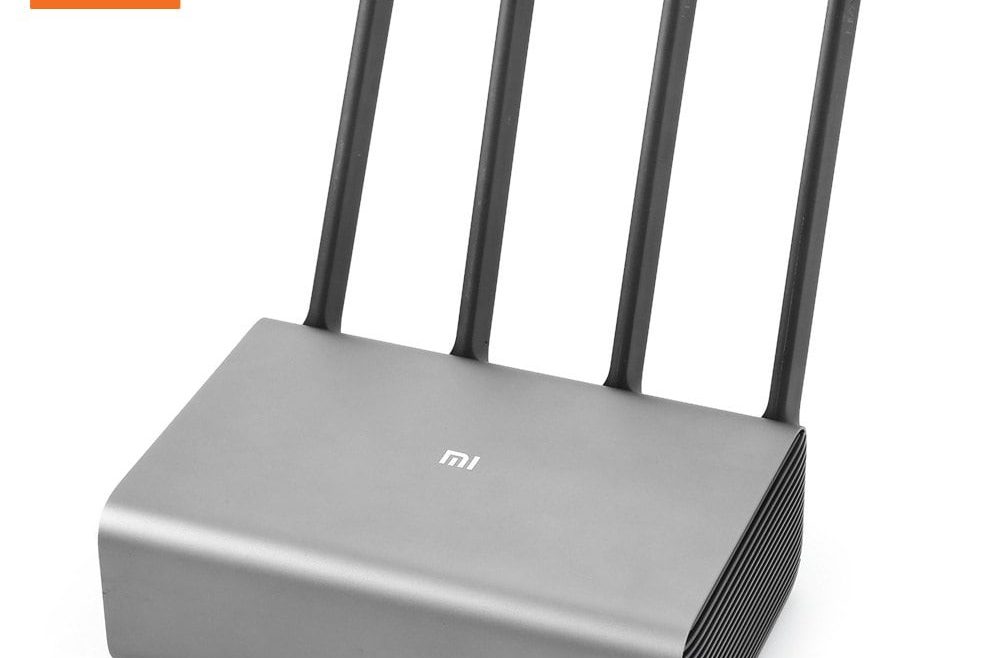 offertehitech-gearbest-Xiaomi Mi R3P 2600Mbps Wireless Router Pro