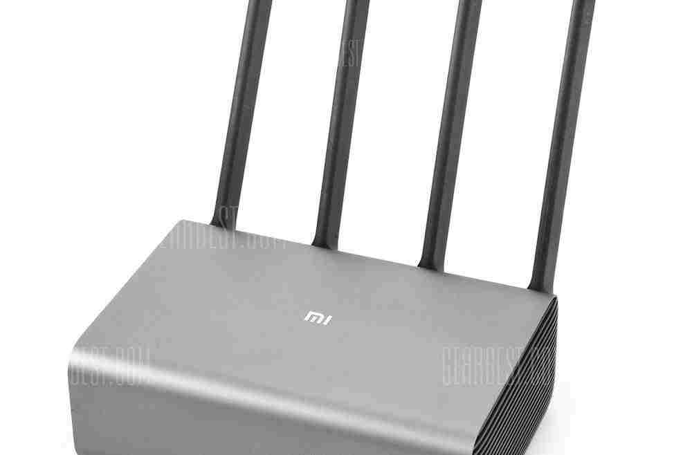 offertehitech-gearbest-Xiaomi Mi R3P 2600Mbps Wireless Router Pro