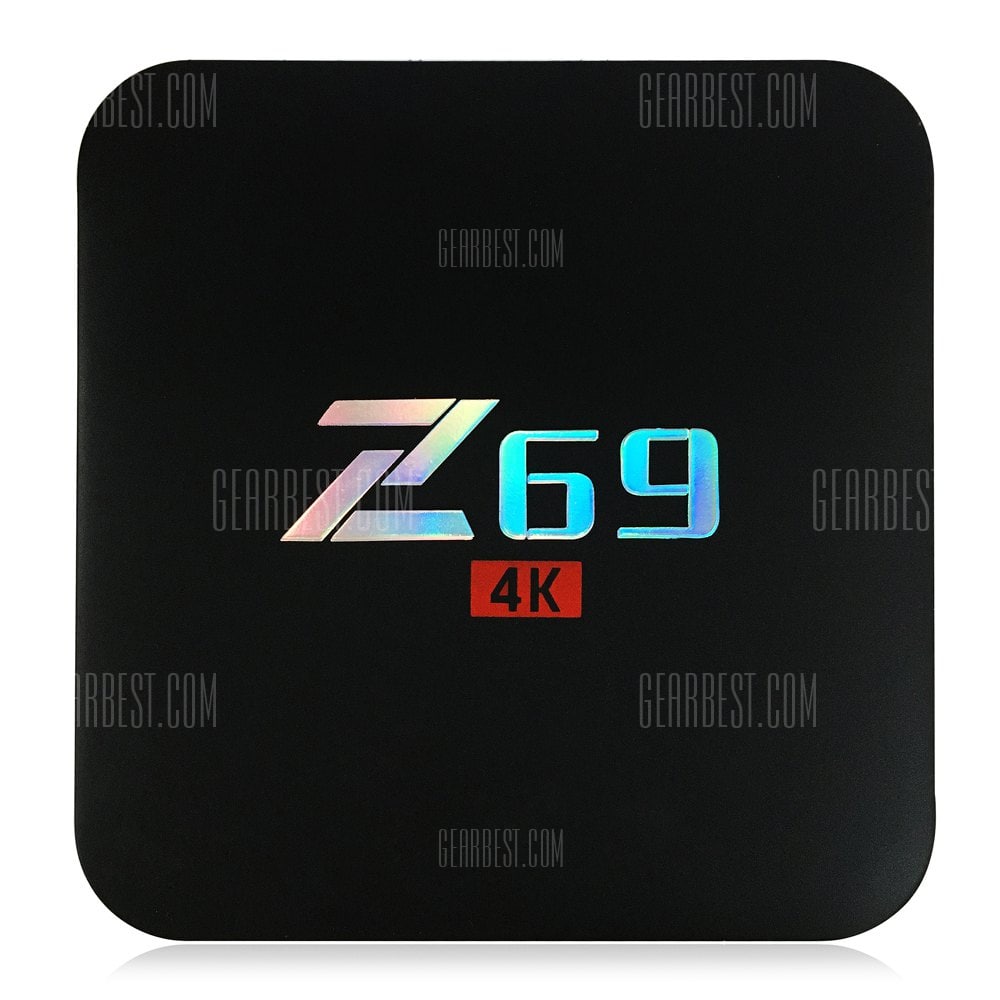 offertehitech-gearbest-Z69 TV Box