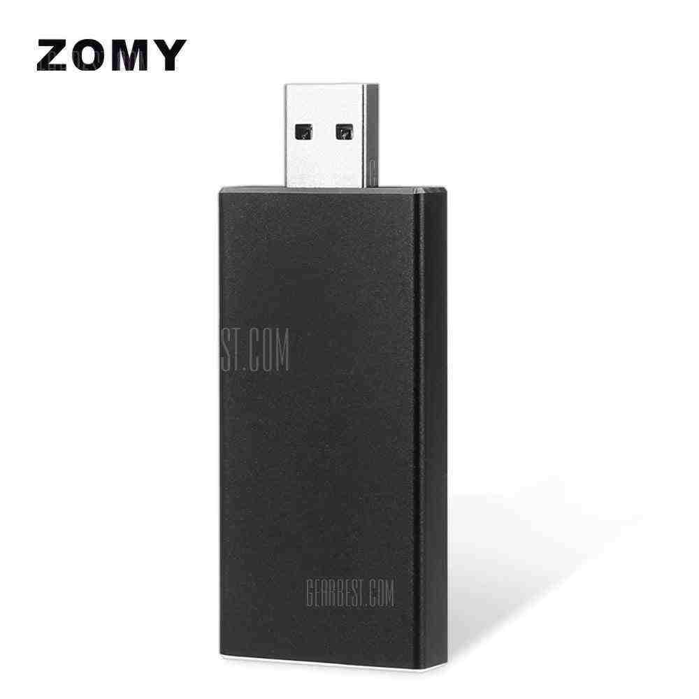 offertehitech-gearbest-ZOMY USB 3.0 to NGFF M.2 Solid State Drive