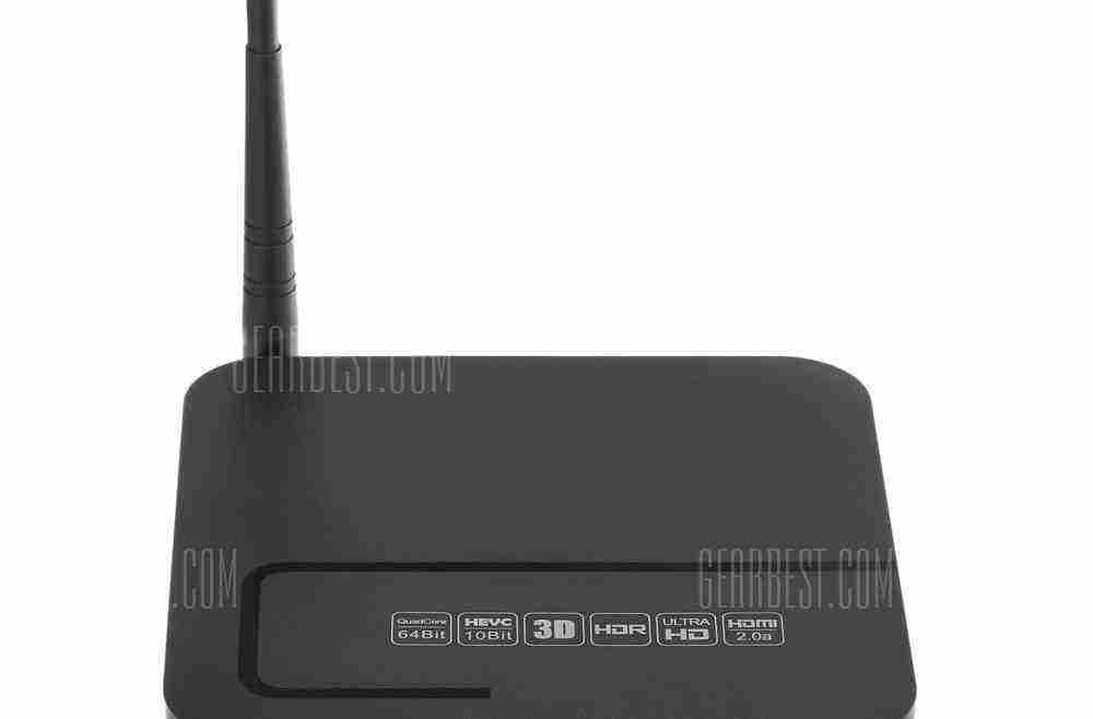 offertehitech-gearbest-Zidoo X8 Smart TV Box