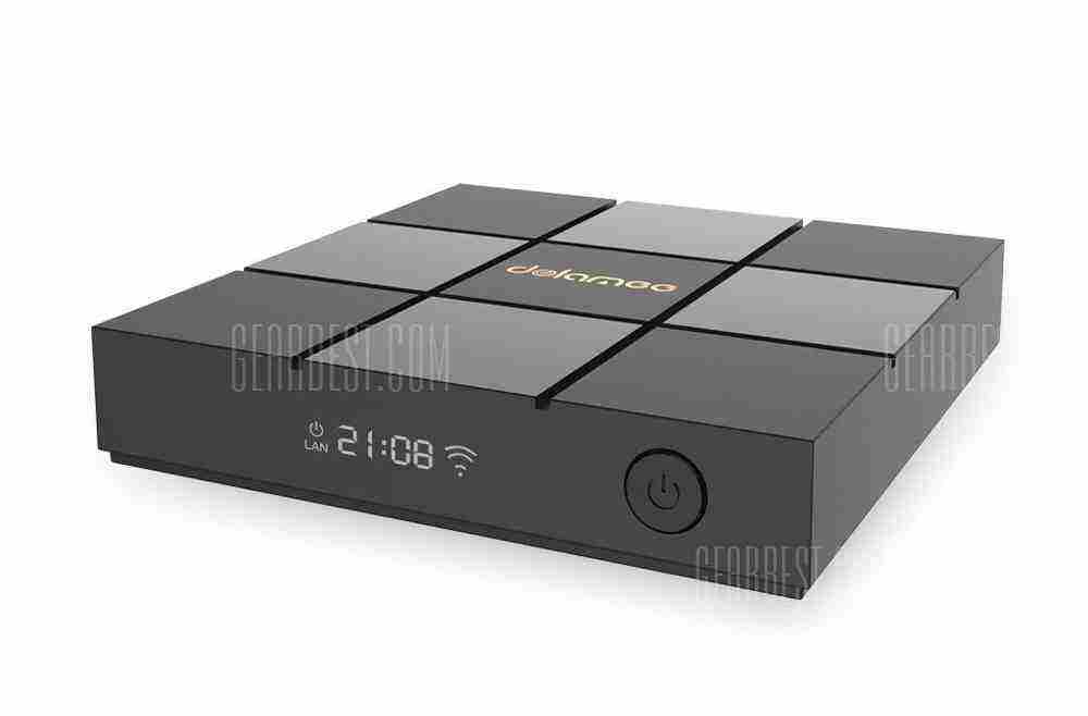 offertehitech-gearbest-dolamee D6 TV Turner Box