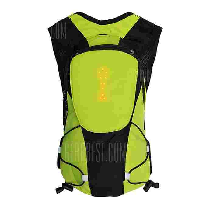 offertehitech-448088 YKBB - B0521 Wireless Light Warning Backpack