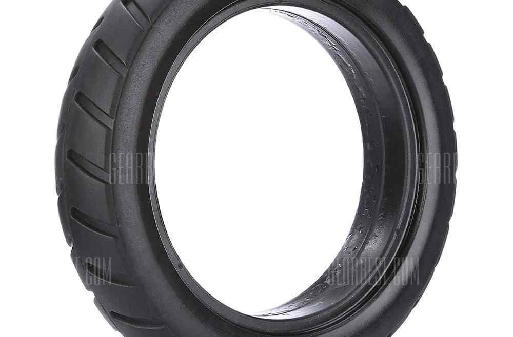offertehitech-8.5 inch Wearproof Rubber Solid Tire for Xiaomi Electric Scooter