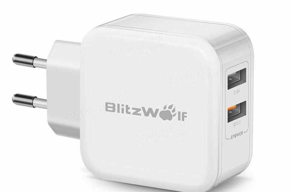 offertehitech-BlitzWolf® BW-S6 QC3.0+2