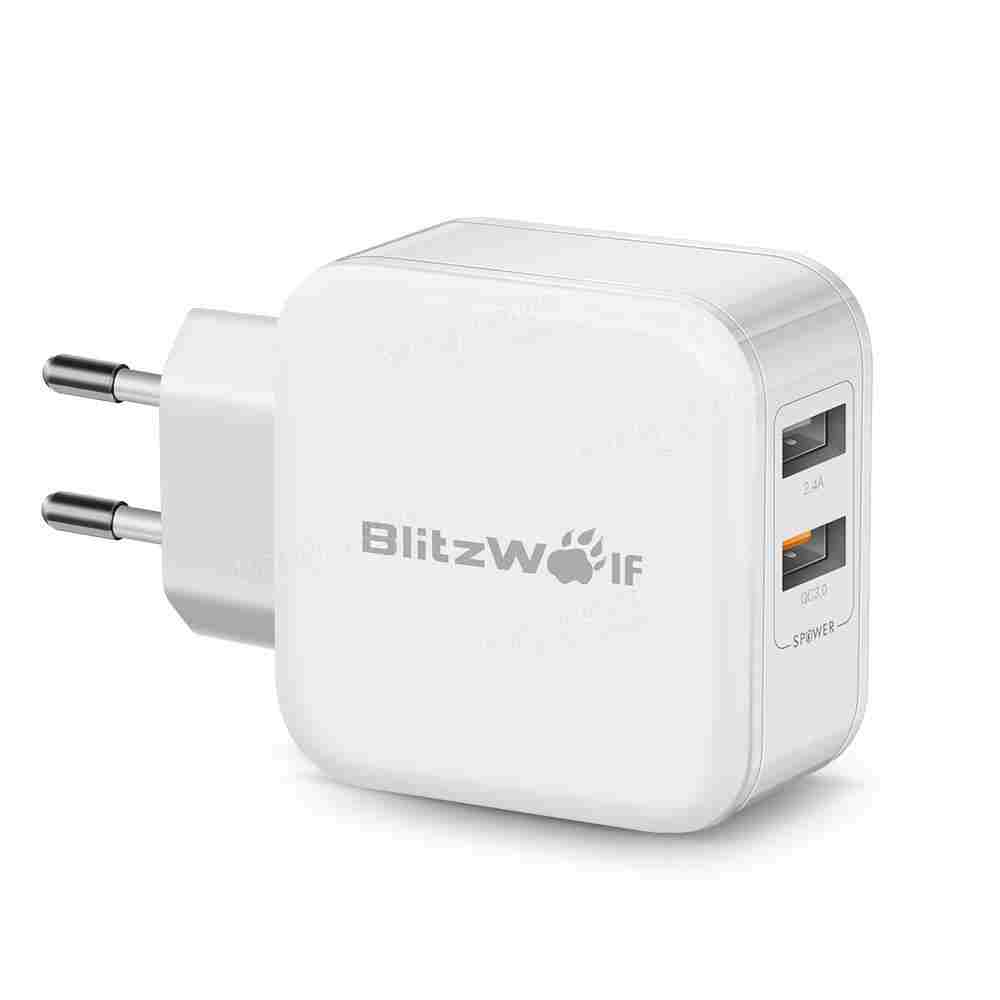 offertehitech-BlitzWolf® BW-S6 QC3.0+2