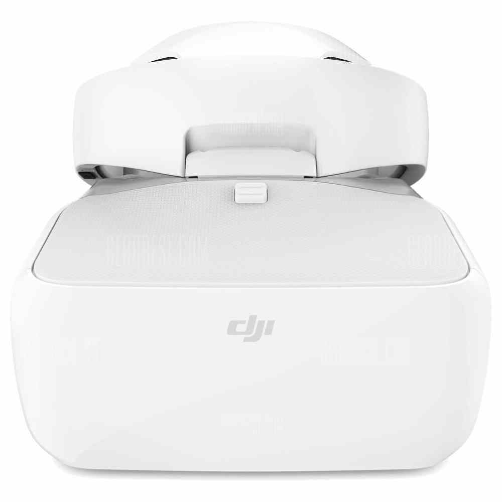 offertehitech-DJI Goggles Dual 5 inch Screens 2 x 1920 x 1080 - WHITE