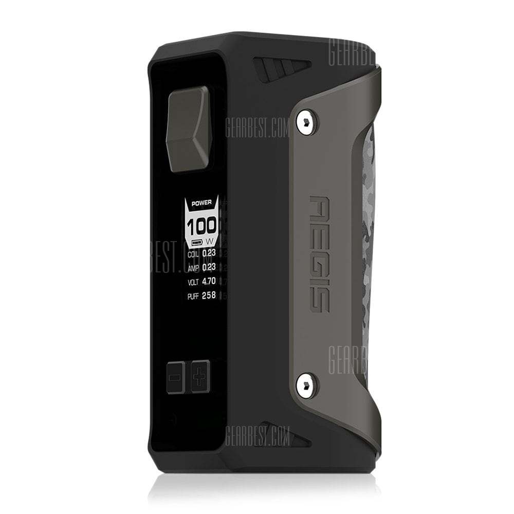 offertehitech-GEEKVAPE Aegis 100W Box Mod
