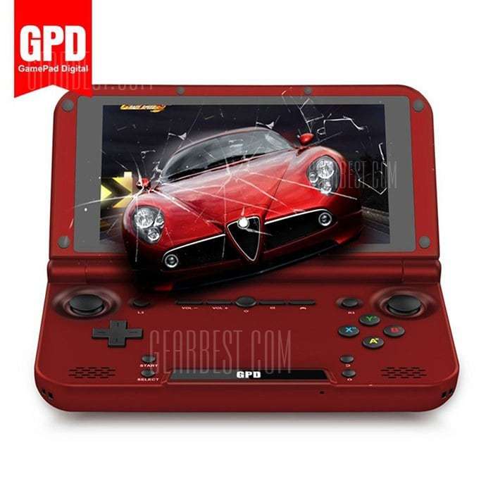 offertehitech-Gpd XD Handheld Game Console 64GB ROM