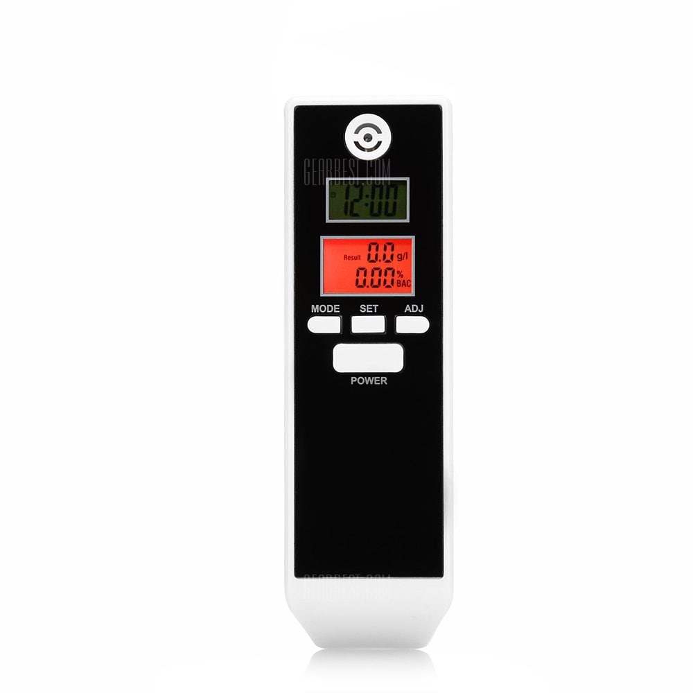 offertehitech-High Sensitive Digital Alcohol Tester