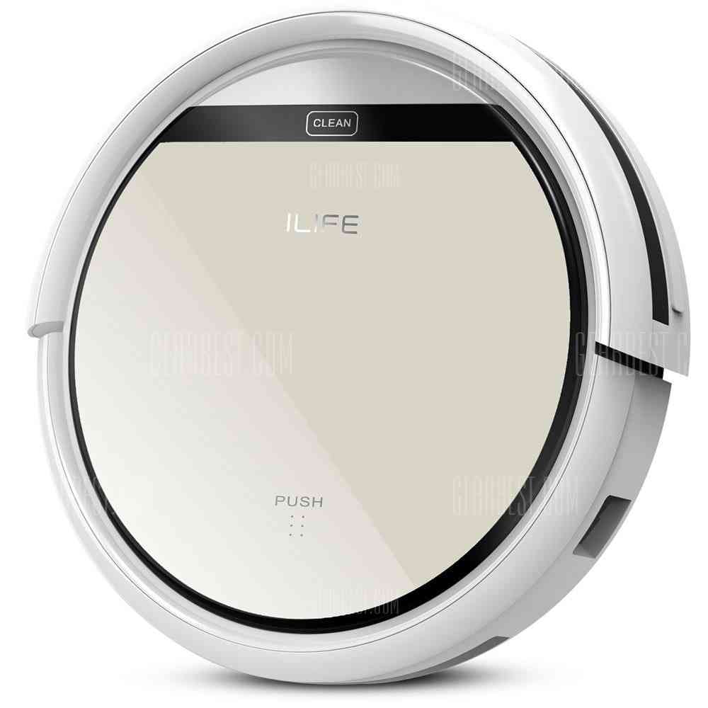 offertehitech-ILIFE V5 Intelligent Robotic Vacuum Cleaner