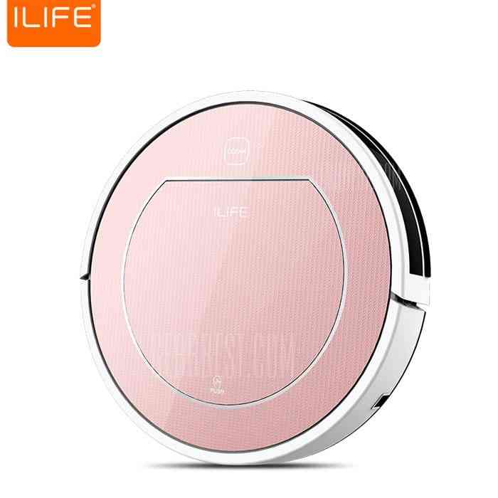 offertehitech-ILIFE V7S Pro Smart Robotic Vacuum Cleaner