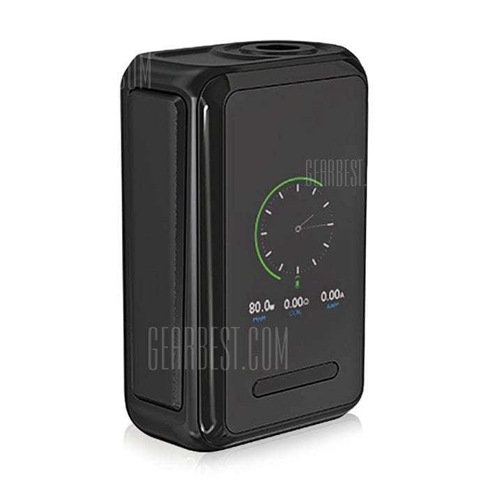 offertehitech-Original Joyetech CUBOID Lite TC 80W Mod - BLACK