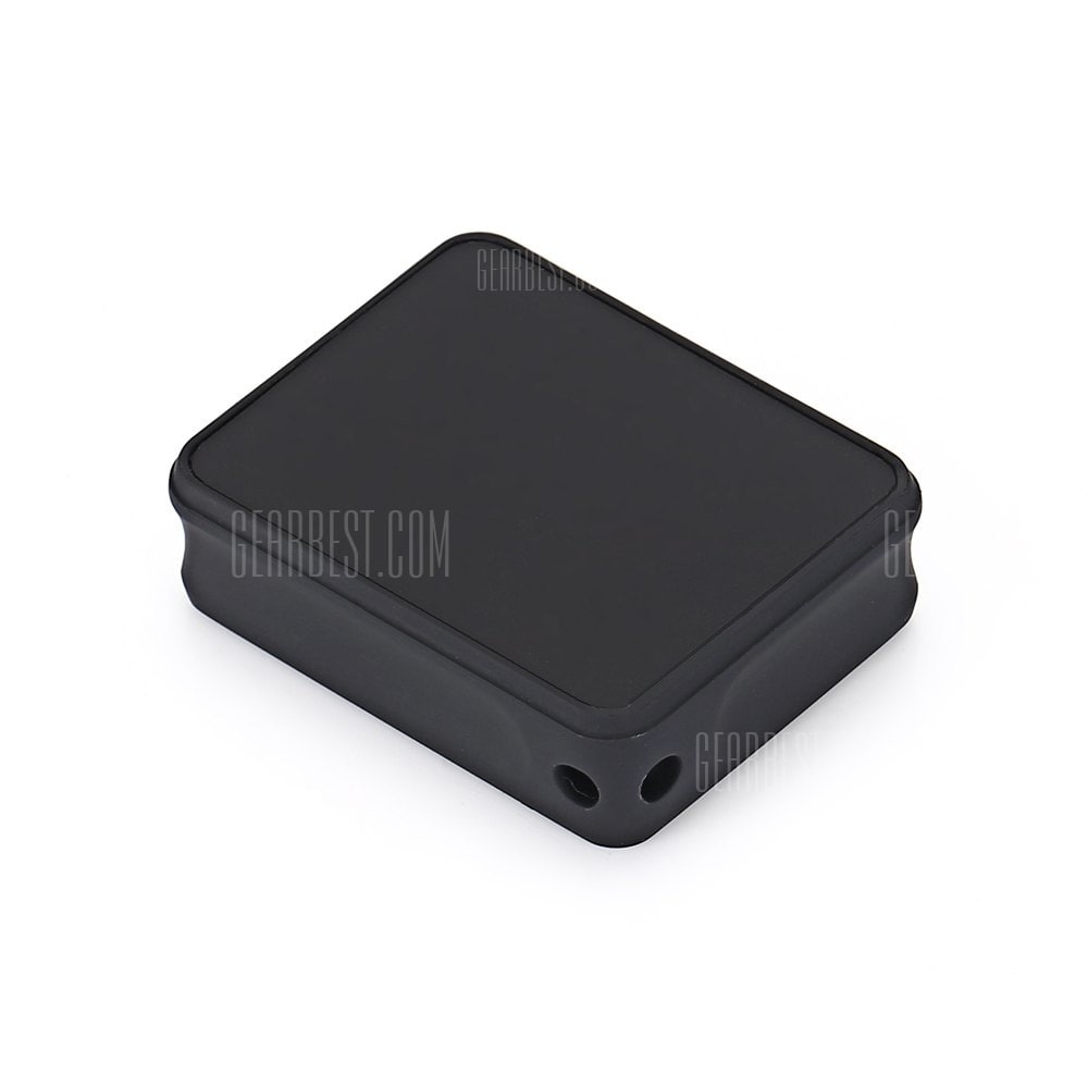 offertehitech-K8 Portable GPRS GPS Vibration Real-time Tracking Locator - FULL BLACK
