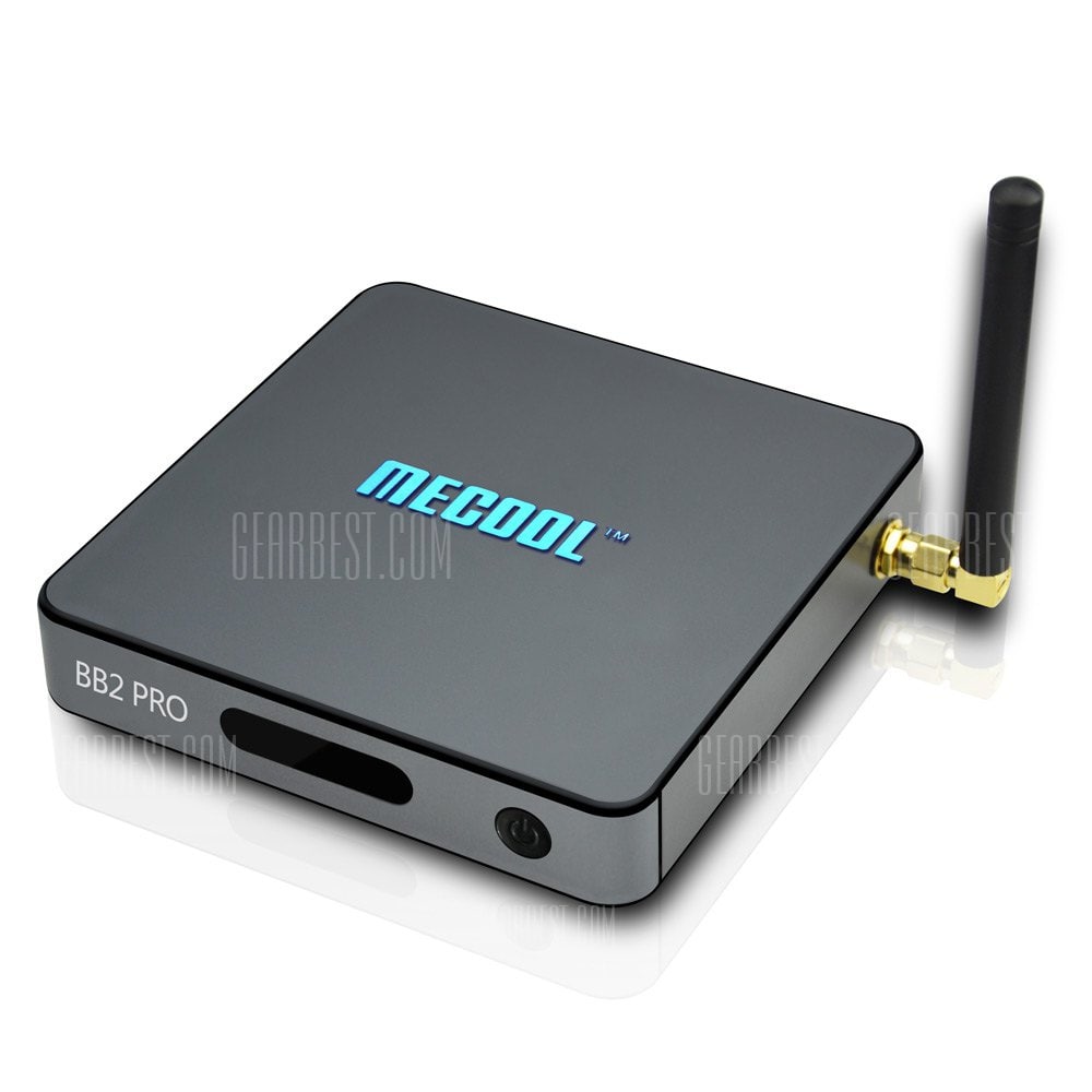 offertehitech-MECOOL BB2 PRO TV Box Android 7.1 3GB DDR4 + 16GB