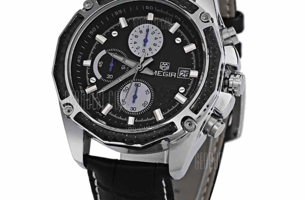 offertehitech-MEGIR M2015 Men Quartz Watch