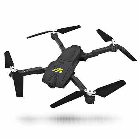 offertehitech-PEG116 2.4GHz 4CH Foldable RC Quadcopter - RTF - COLORMIX