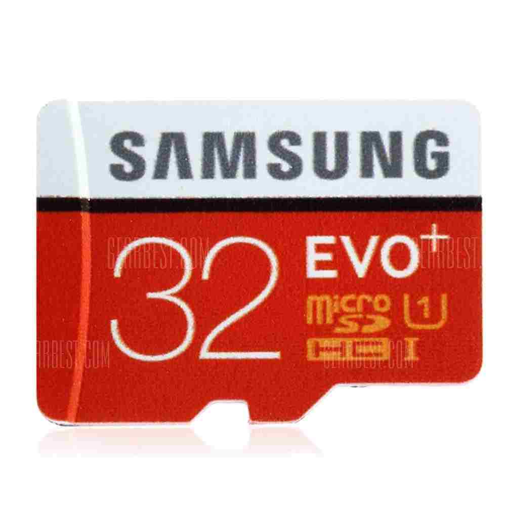 offertehitech-Original Samsung UHS-1 32GB Micro SDHC Memory Card - 32GB