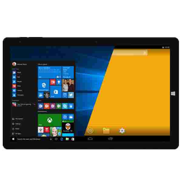 offertehitech-Scatola Chuwi HiBook Pro 64GB Intel X5 Cherry Trail Z8350 Quad Core da 10.1 pollici Doppio OS Tablet