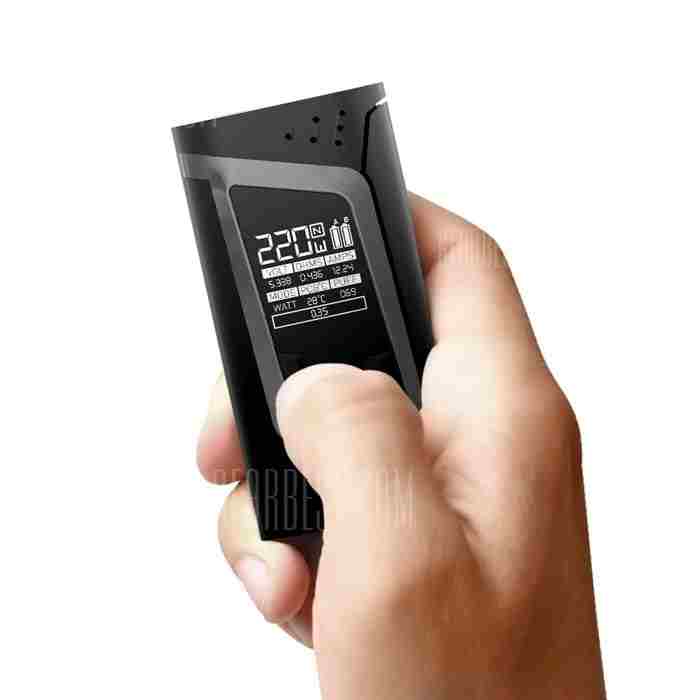 offertehitech-Original Smok Alien 220W TC Box Mod