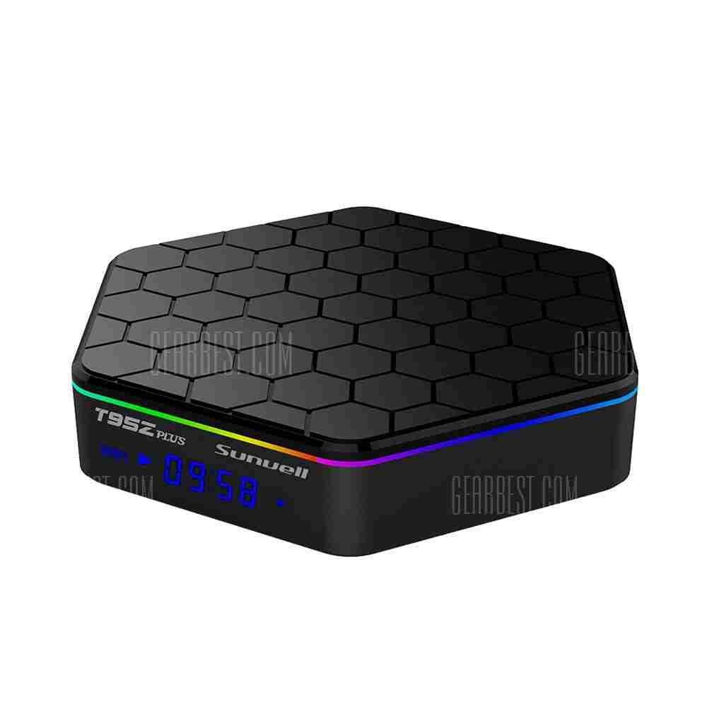 offertehitech-Sunvell T95Z Plus TV Box