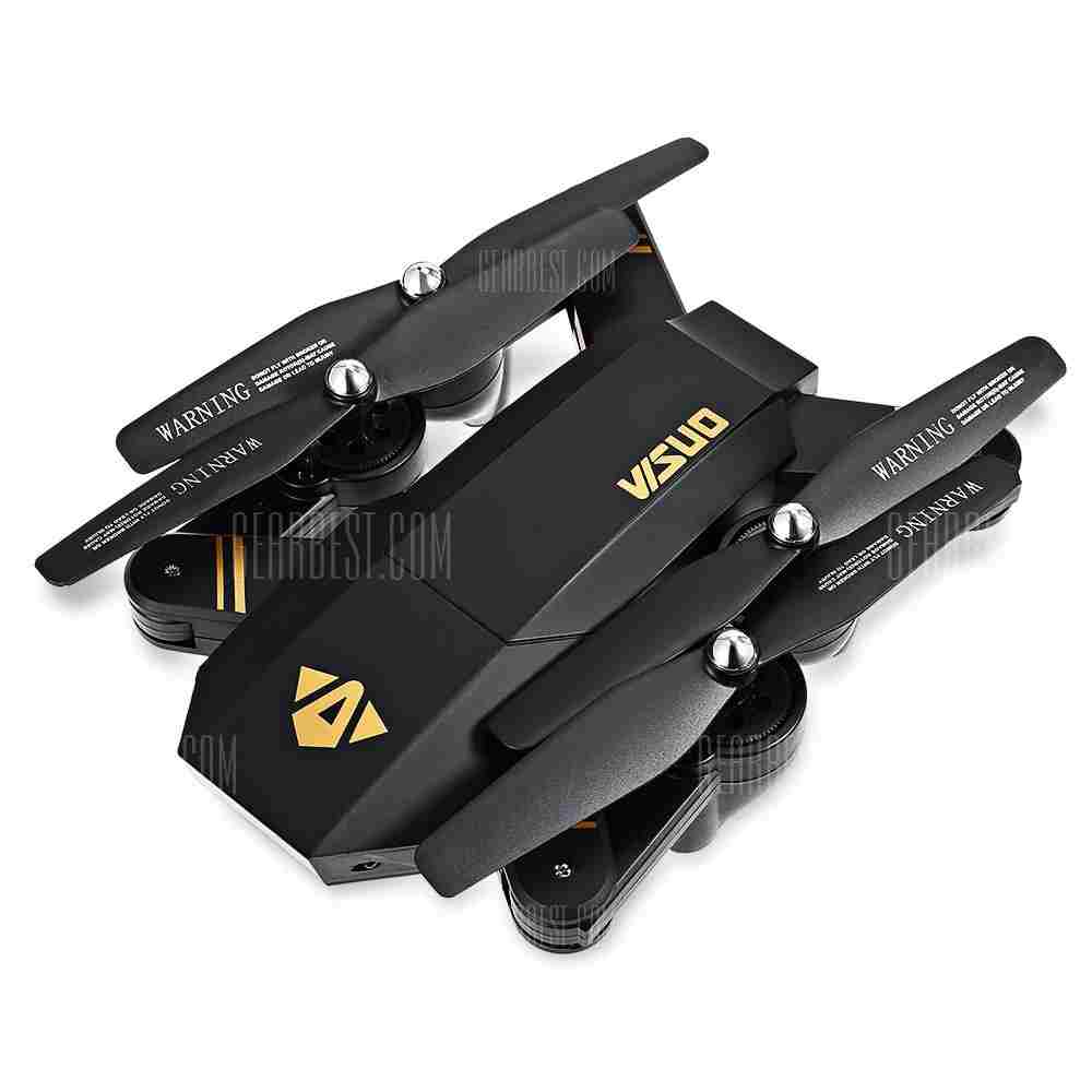 offertehitech-TIANQU XS809W Foldable RC Quadcopter - RTF