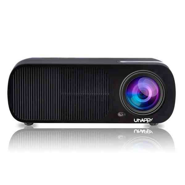 offertehitech-UHAPPY U20 PRO Andriod 4.4 WIFI LED proiettore 2600 Lumens 1080P 800x480 3D HD Home Theater