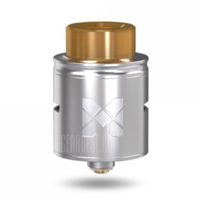 offertehitech-Original VandyVape Mesh RDA - SILVER SILVER