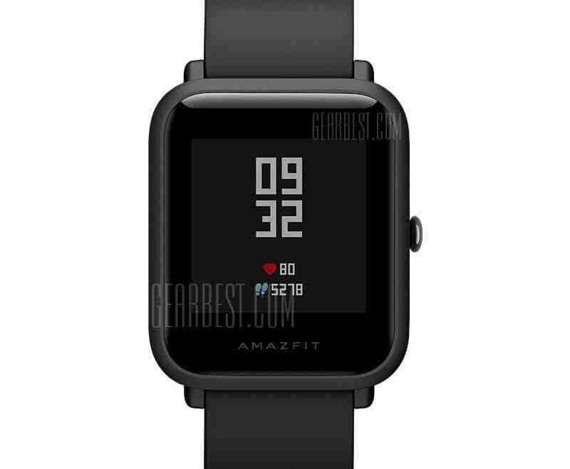 offertehitech-Original Xiaomi Huami AMAZFIT Smartwatch